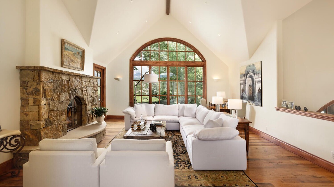 Photo of Livingroom in Aspen