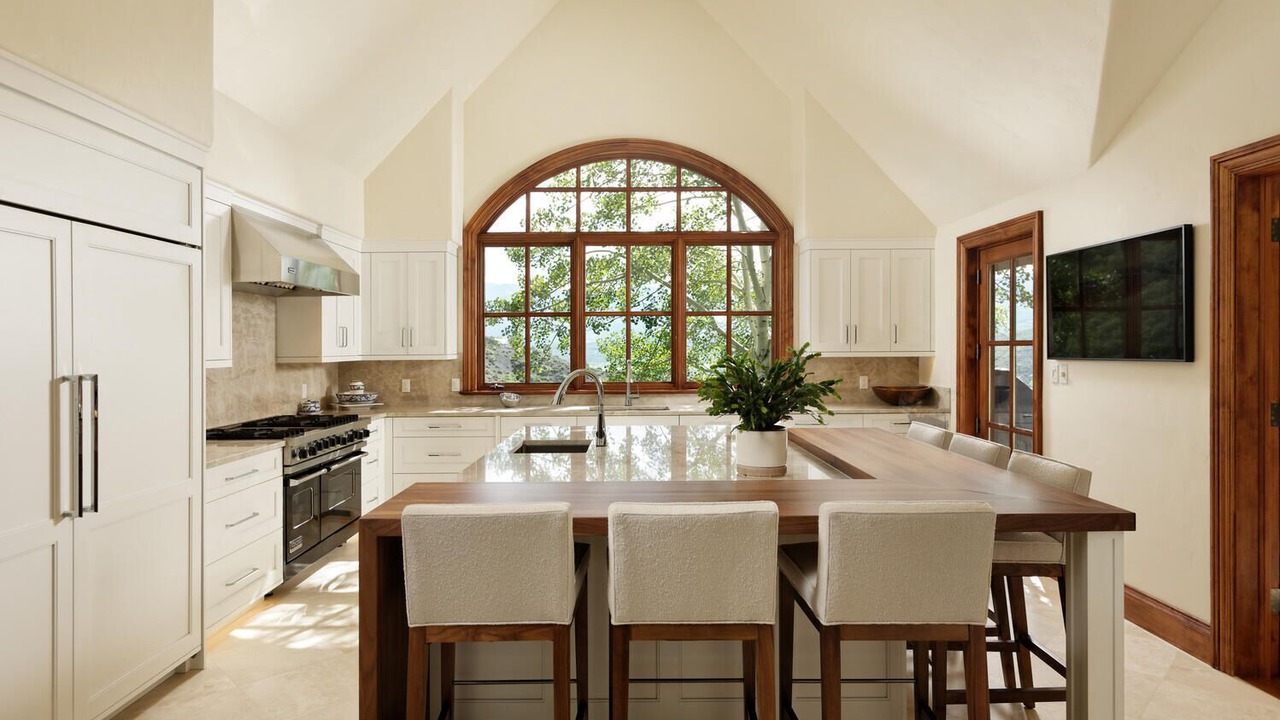 Photo of Kitchen in Aspen