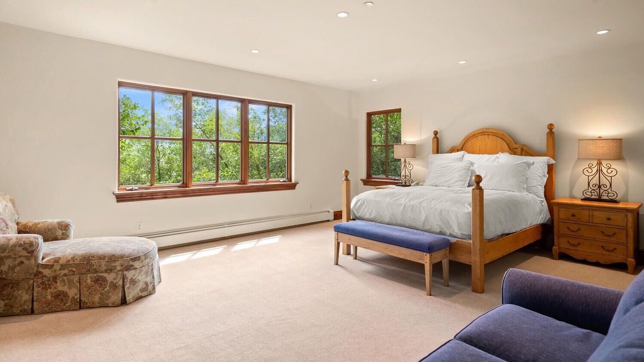 Photo of Bedroom in Aspen
