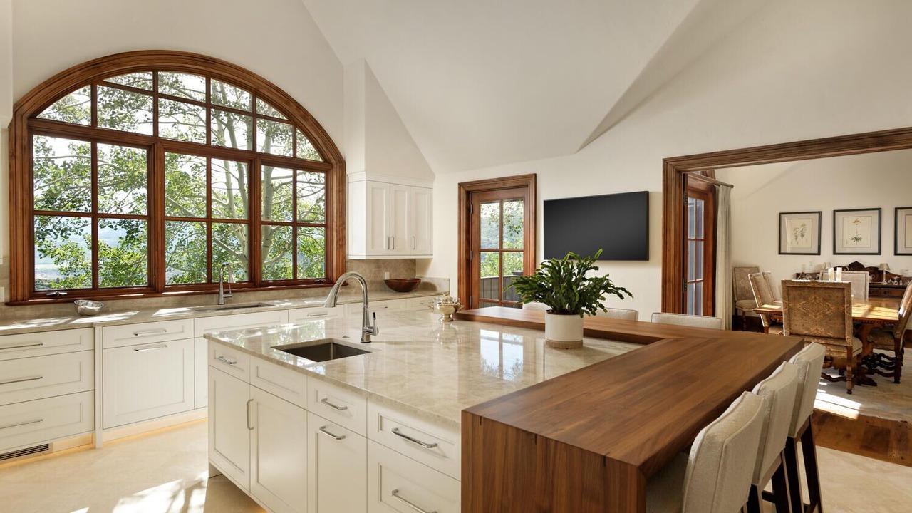 Photo of Kitchen in Aspen