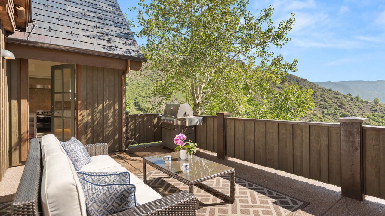 Photo of Patio Balcony in Aspen