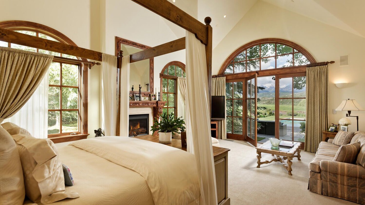 Photo of Bedroom in Aspen