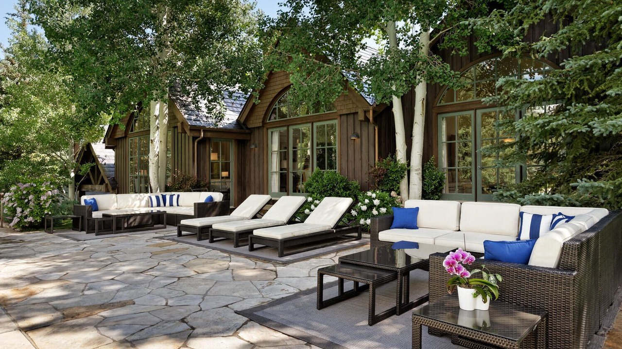 Photo of Patio Balcony in Aspen