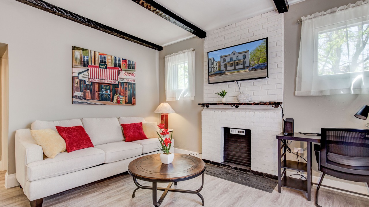 Photo of Bedroom in Capitol Hill