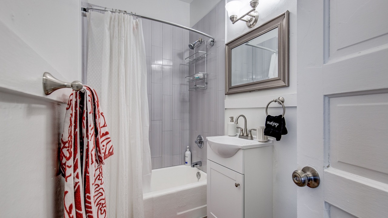 Photo of Bathroom in Capitol Hill