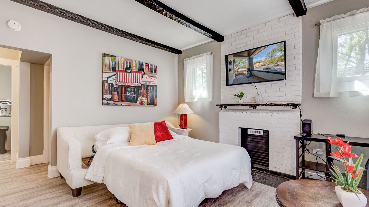 Photo of Bedroom in Capitol Hill