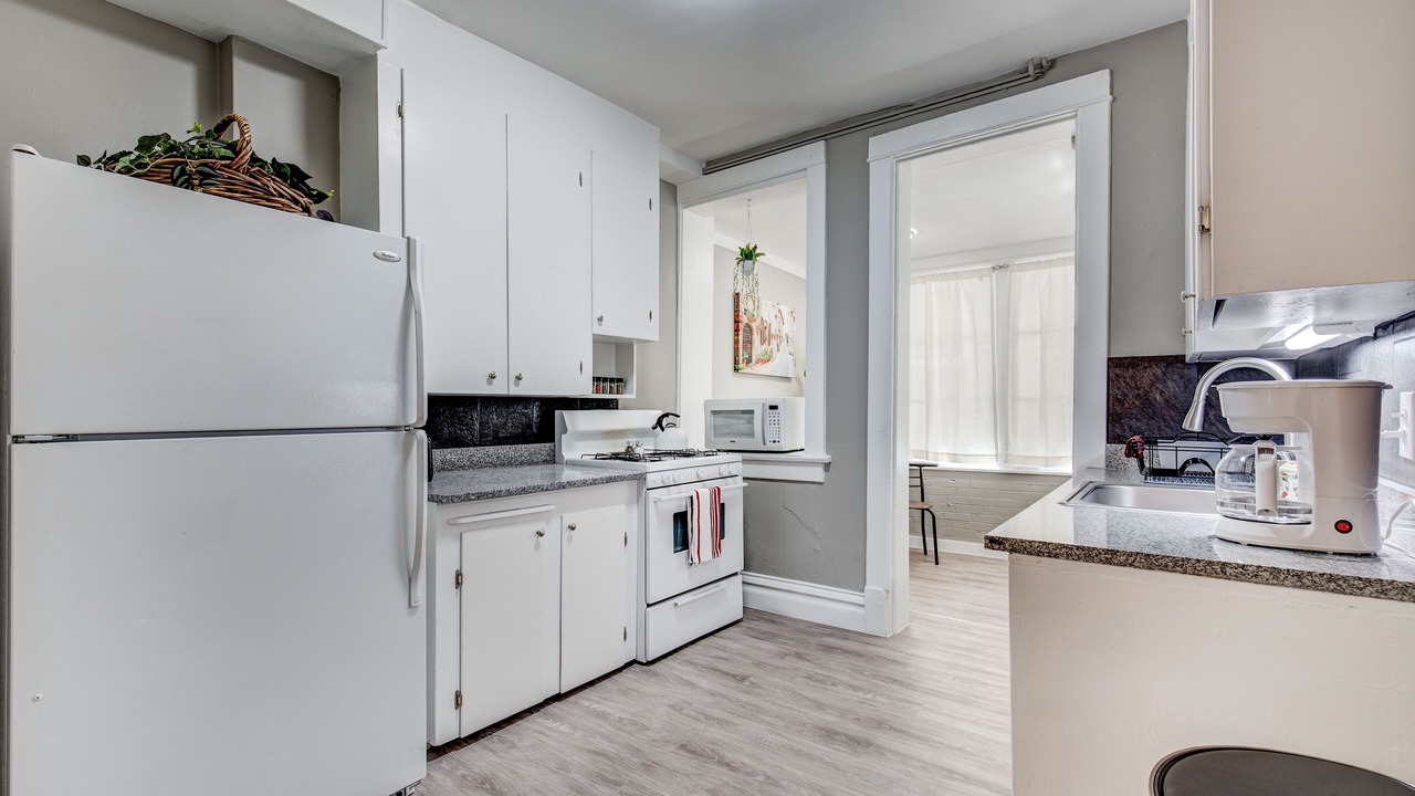 Photo of Kitchen in Capitol Hill