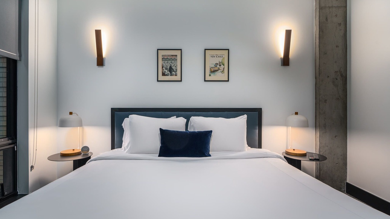 Photo of Bedroom in Berkeley