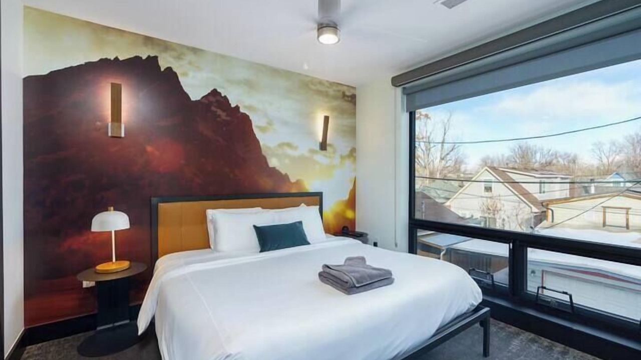 Photo of Bedroom in Berkeley