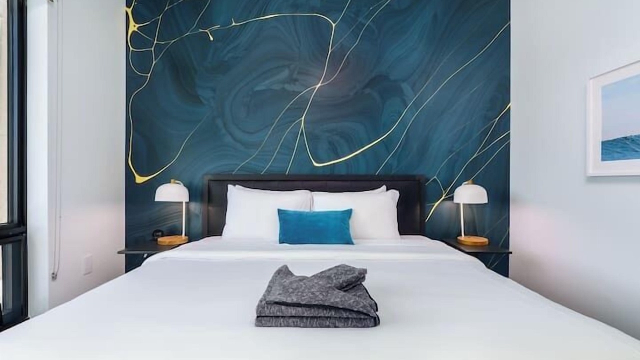 Photo of Bedroom in Berkeley