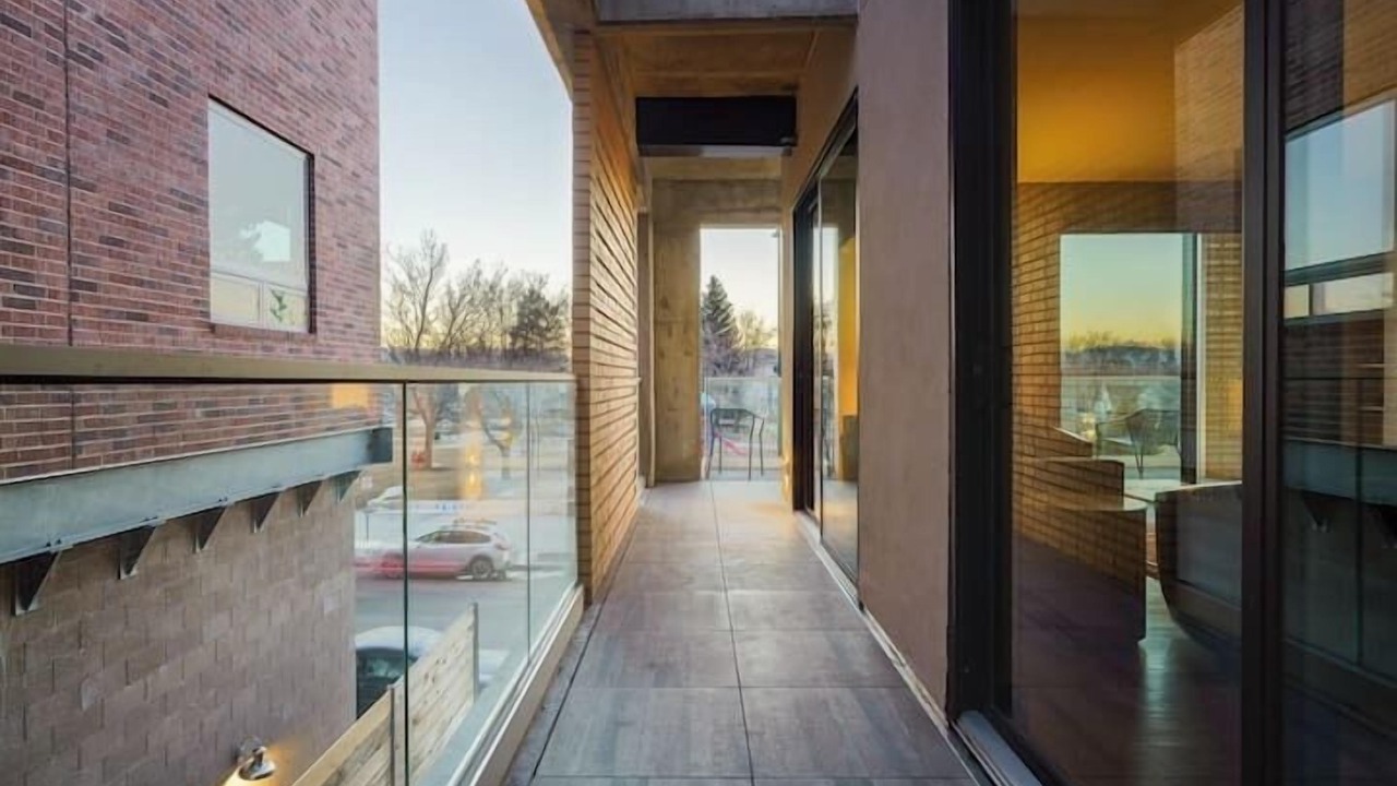 Photo of Patio Balcony in Berkeley