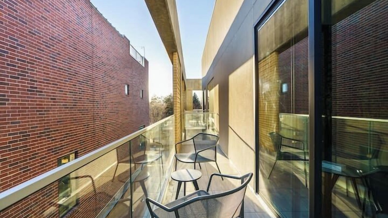 Photo of Patio Balcony in Berkeley