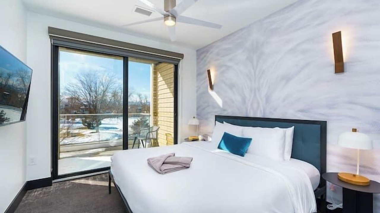 Photo of Bedroom in Berkeley