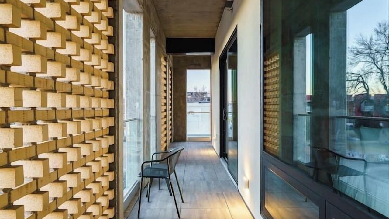 Photo of Patio Balcony in Berkeley