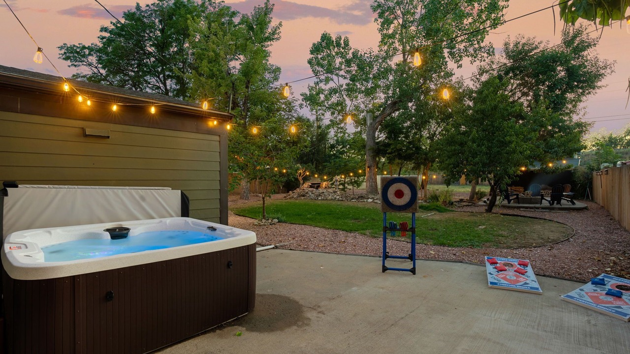 Photo of Patio Balcony in Wheat Ridge