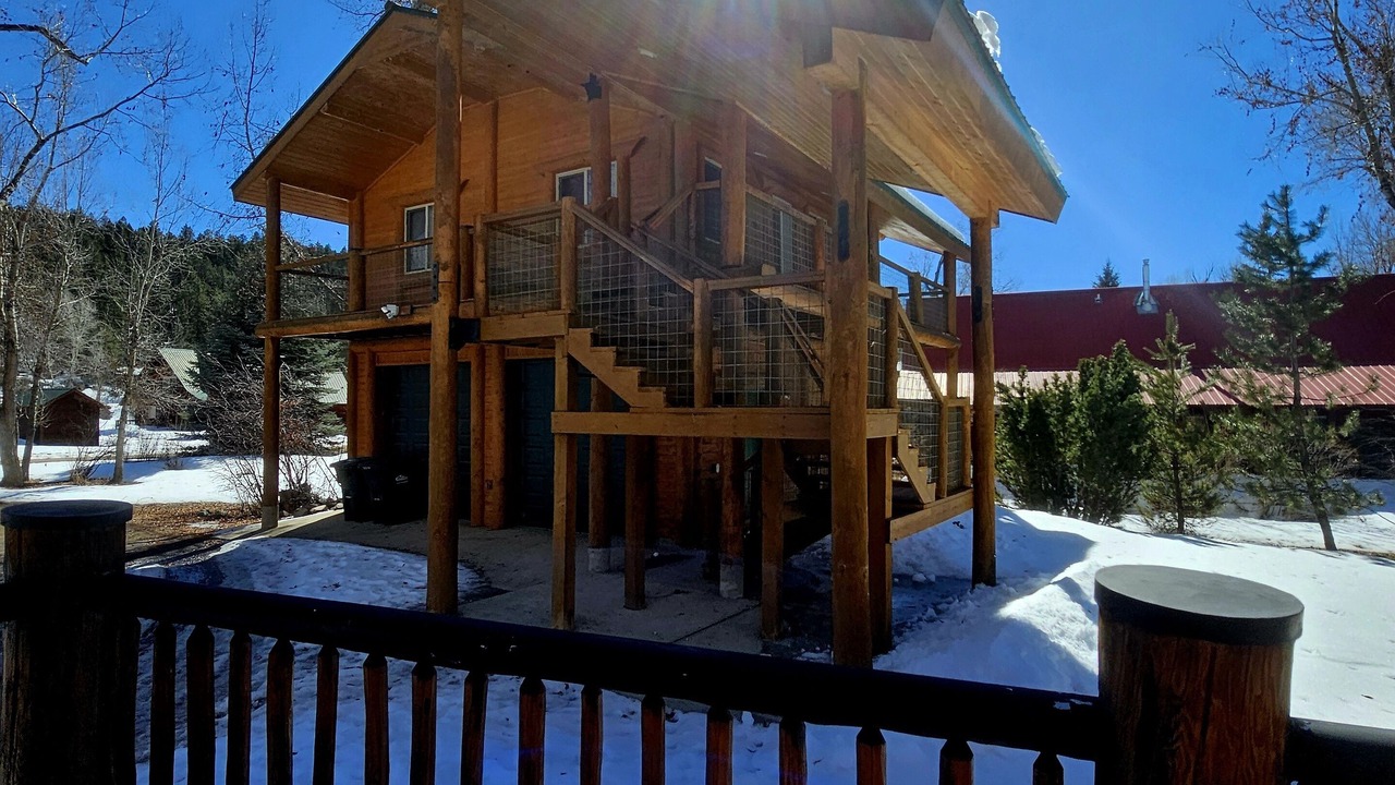 Photo of Outdoor in San Juan River Village