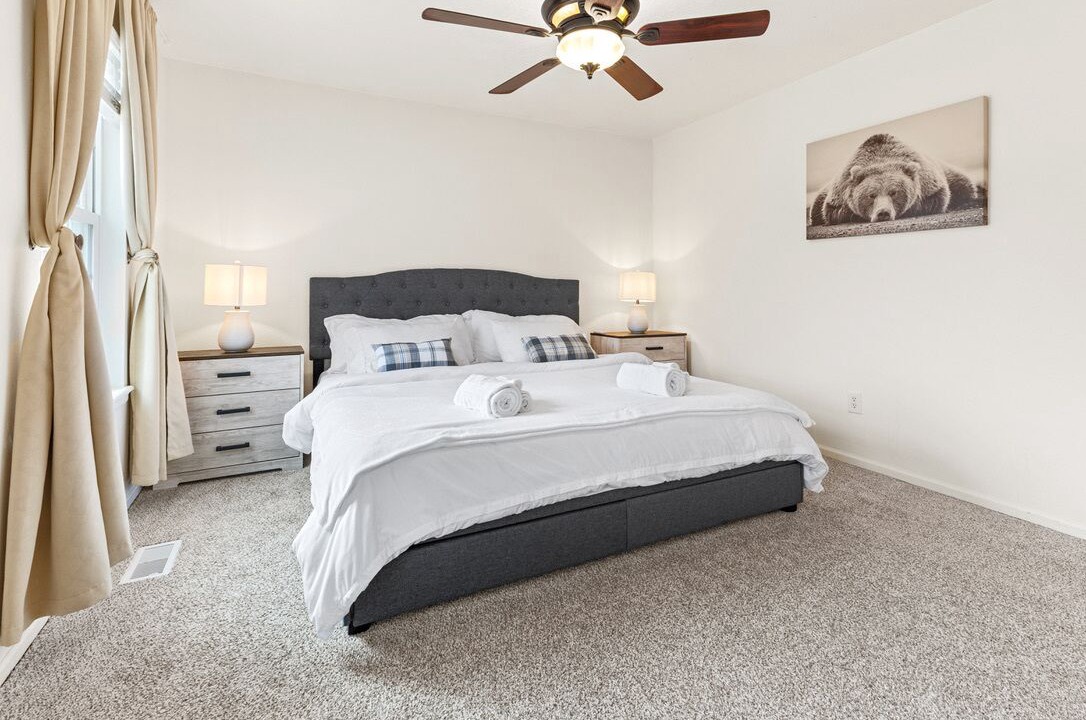 Photo of Bedroom in Rockrimmon
