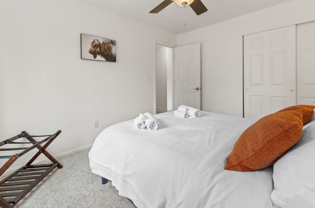 Photo of Bedroom in Rockrimmon