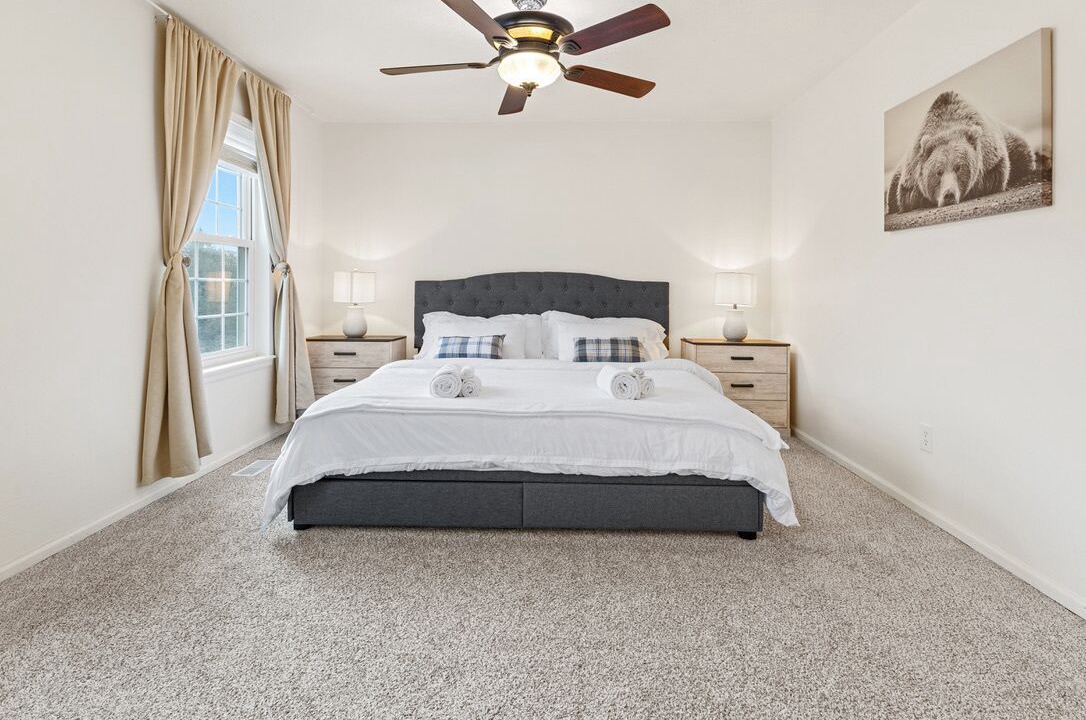 Photo of Bedroom in Rockrimmon