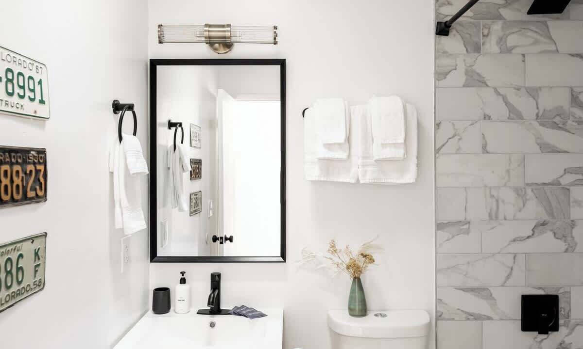 Photo of Bathroom in Alta Vista Area