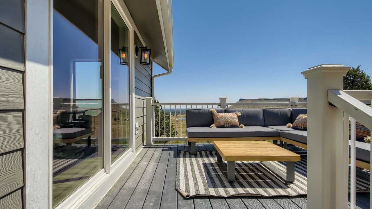 Photo of Patio Balcony in Golden
