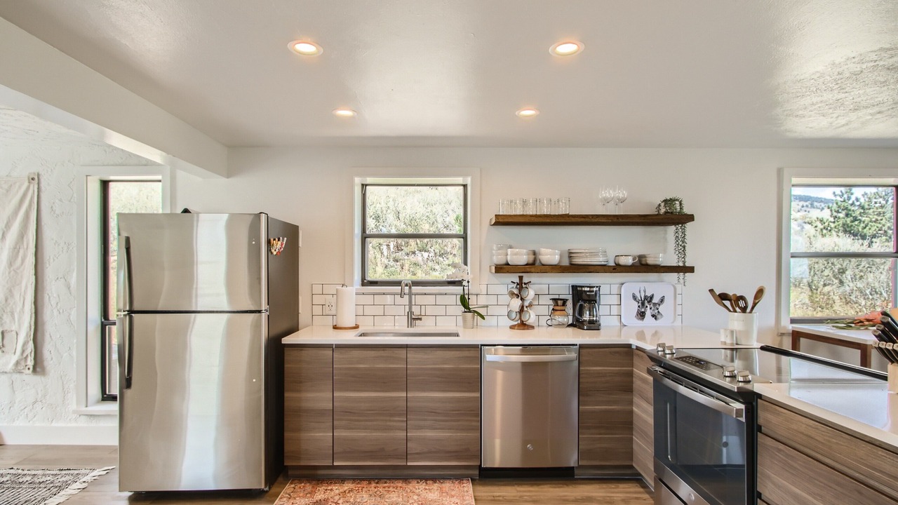 Photo of Kitchen in Golden