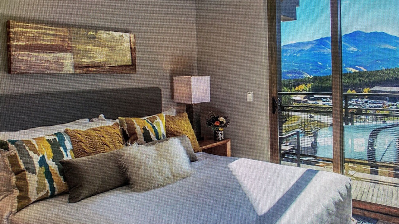 Photo of Bedroom in Breckenridge