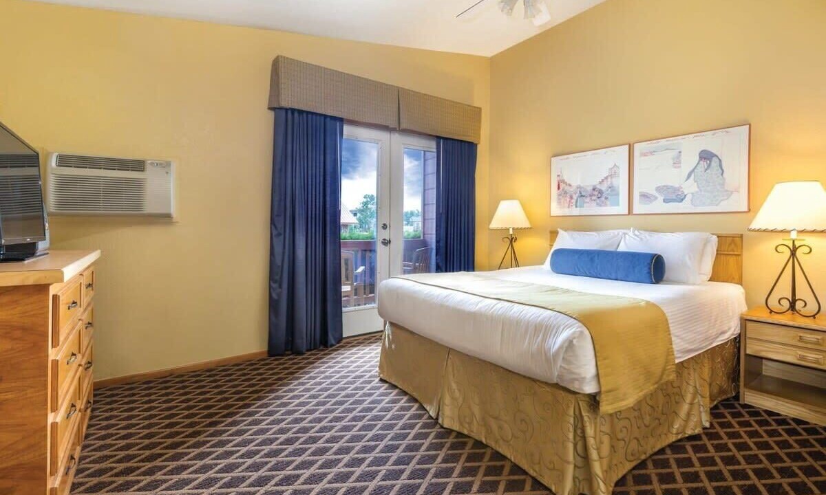Photo of Bedroom in Pagosa Springs