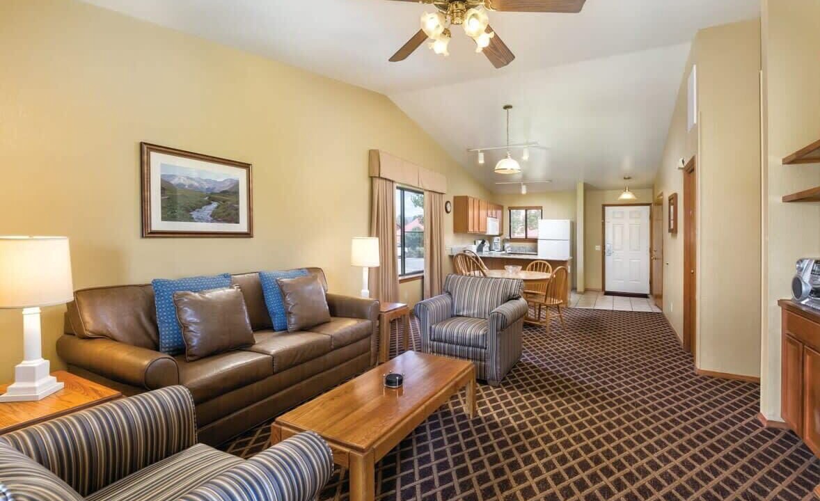 Photo of Livingroom in Pagosa Springs