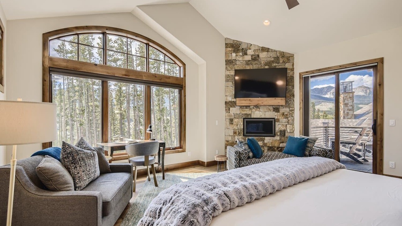 Photo of Bedroom in The Highlands