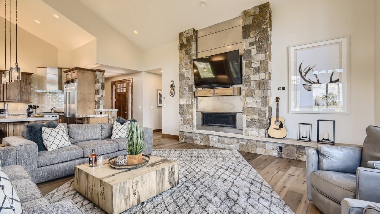 Photo of Livingroom in The Highlands