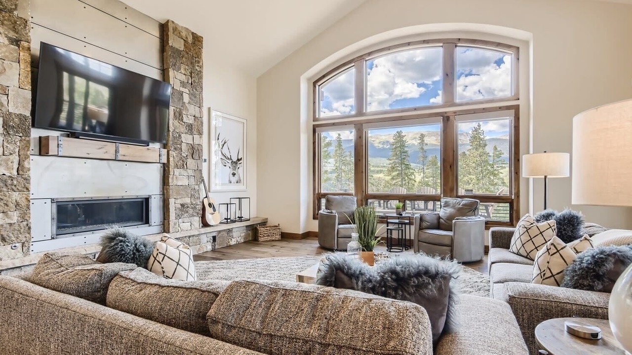 Photo of Livingroom in The Highlands