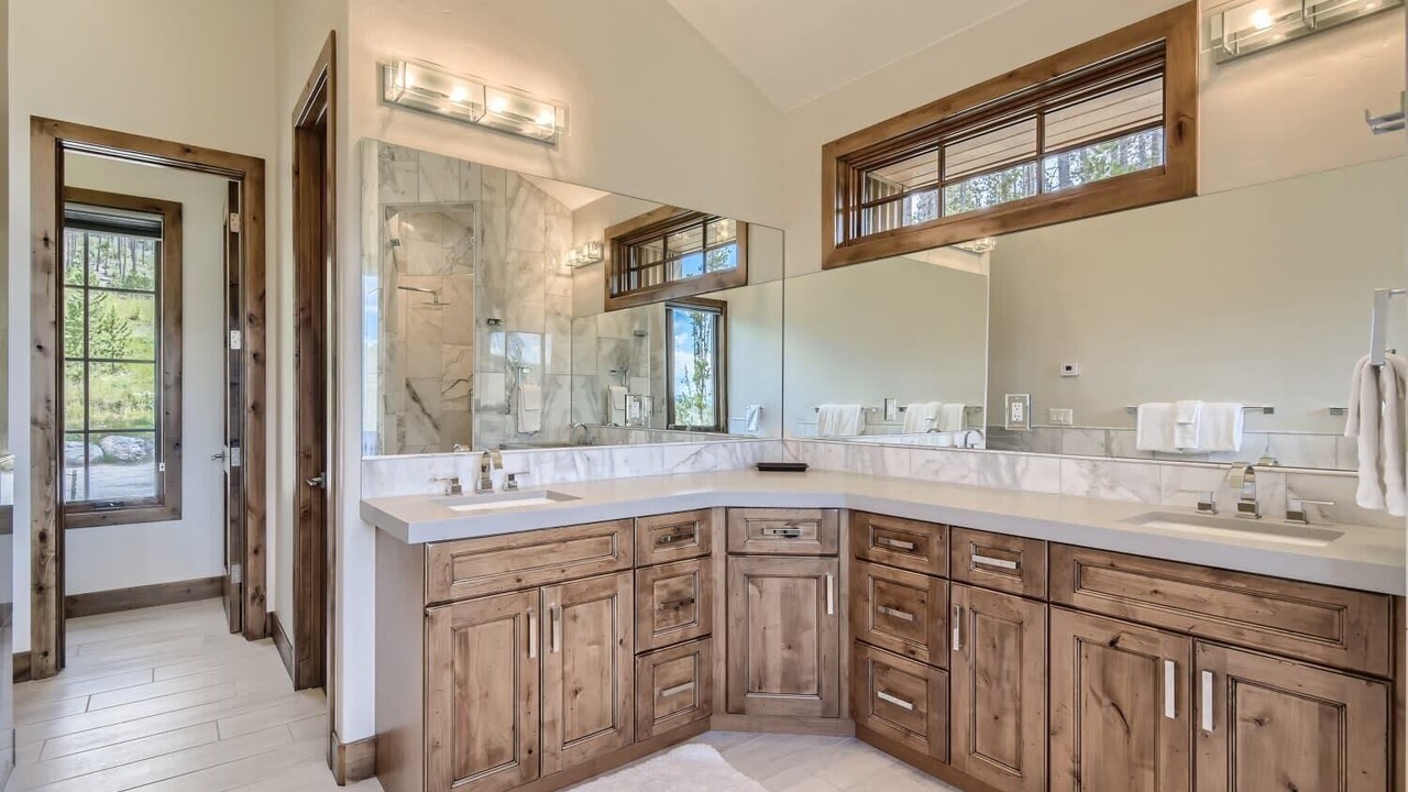 Photo of Bathroom in The Highlands
