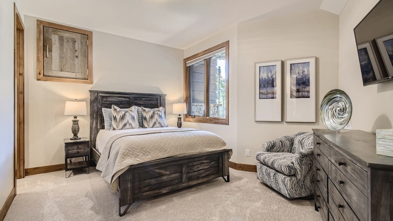 Photo of Bedroom in The Highlands
