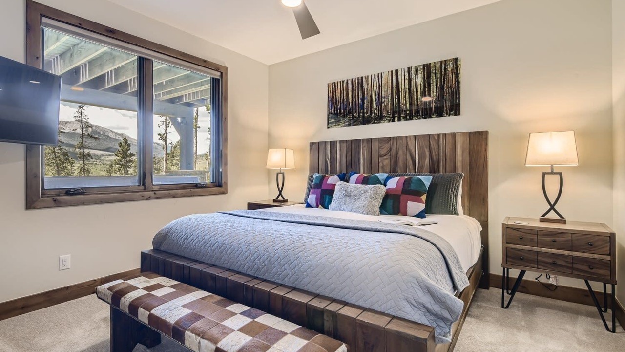 Photo of Bedroom in The Highlands