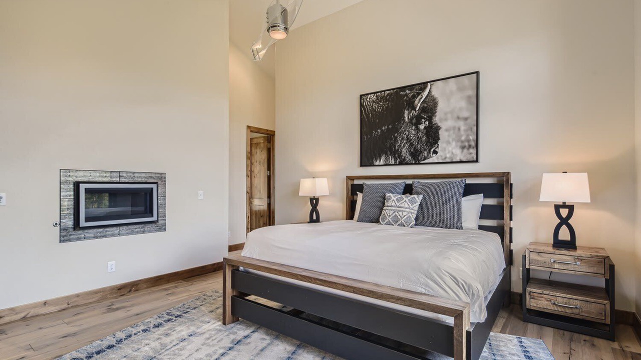 Photo of Bedroom in The Highlands