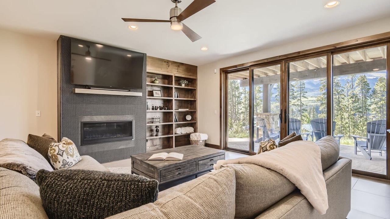 Photo of Livingroom in The Highlands