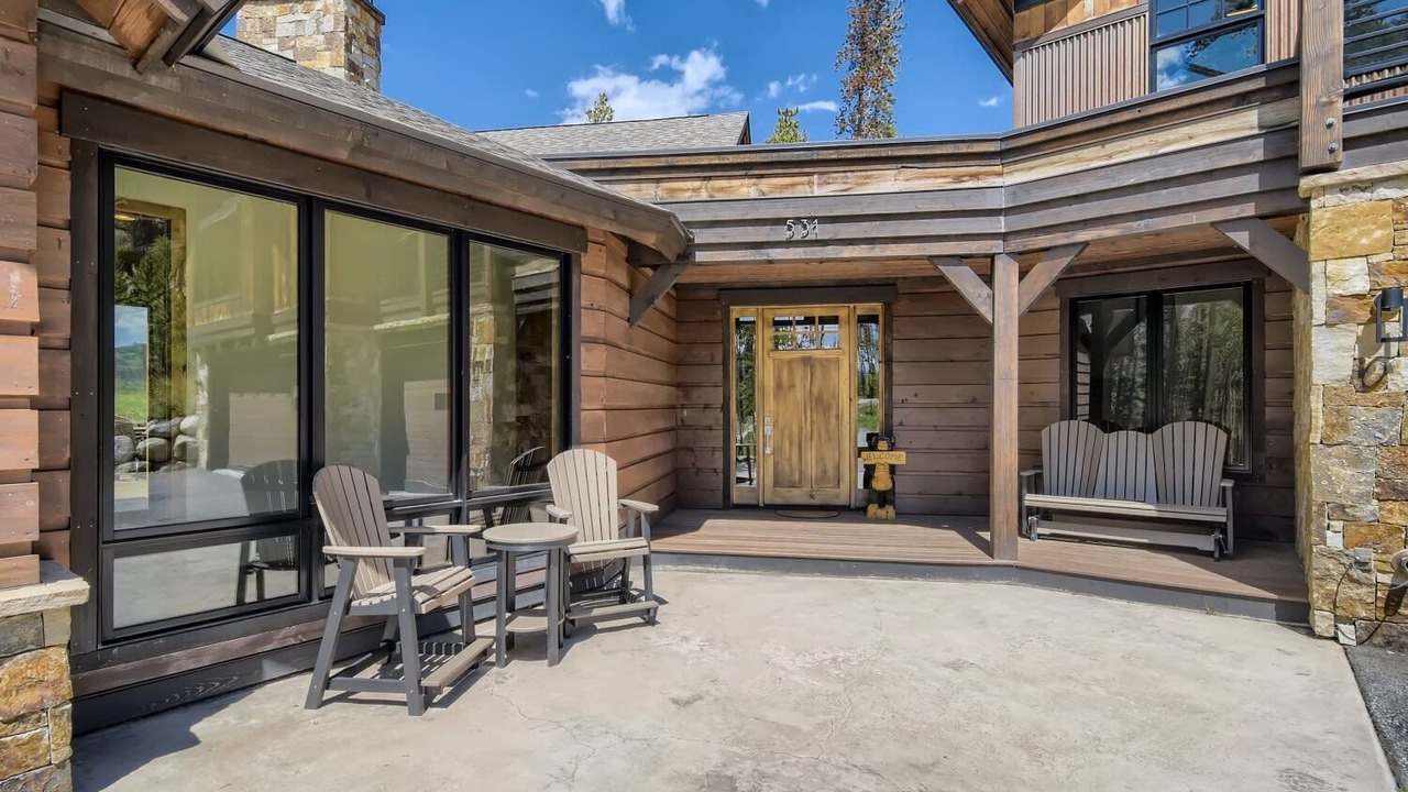 Photo of Patio Balcony in The Highlands