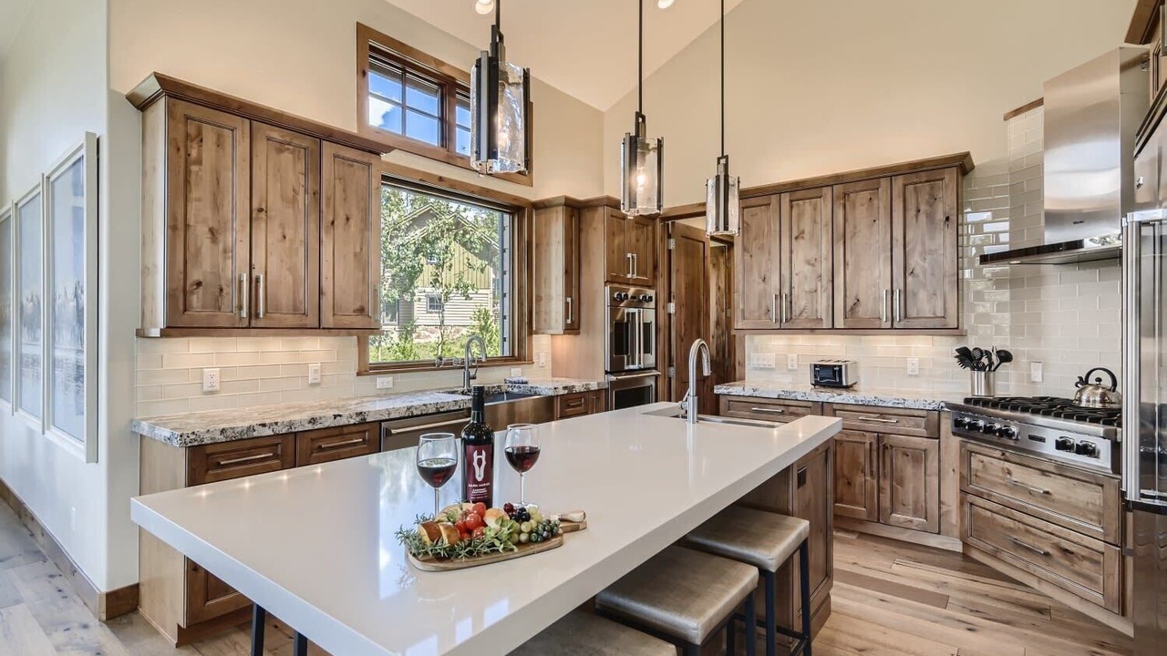 Photo of Kitchen in The Highlands
