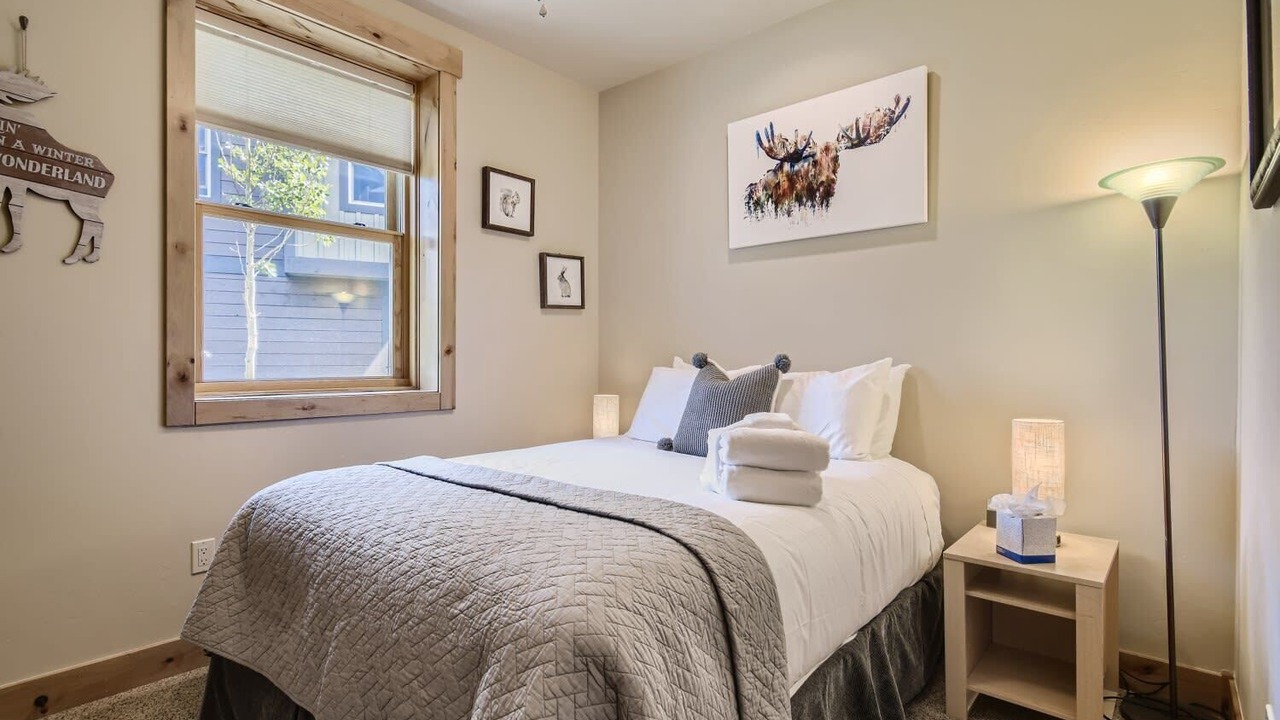 Photo of Bedroom in Warrior's Mark