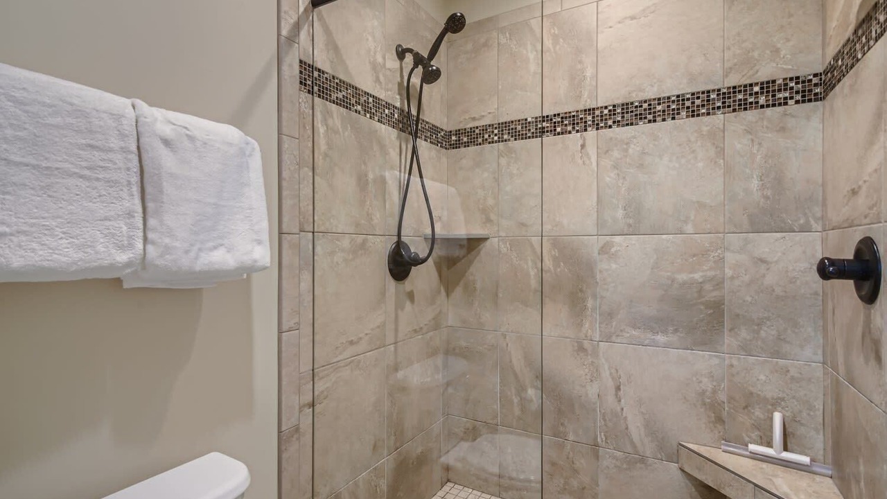 Photo of Bathroom in Warrior's Mark
