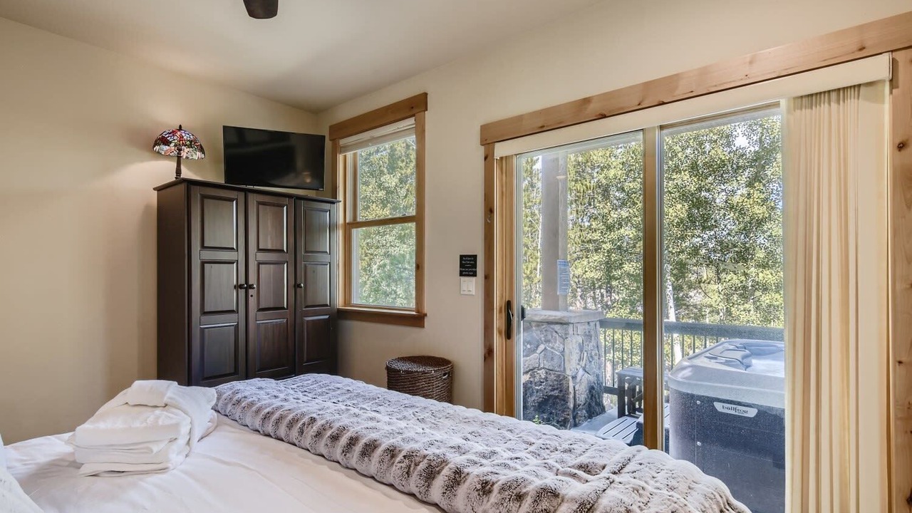 Photo of Bedroom in Warrior's Mark