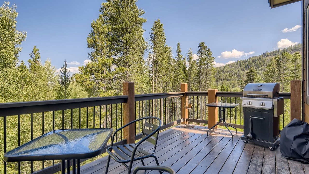 Photo of Outdoor in Warrior's Mark