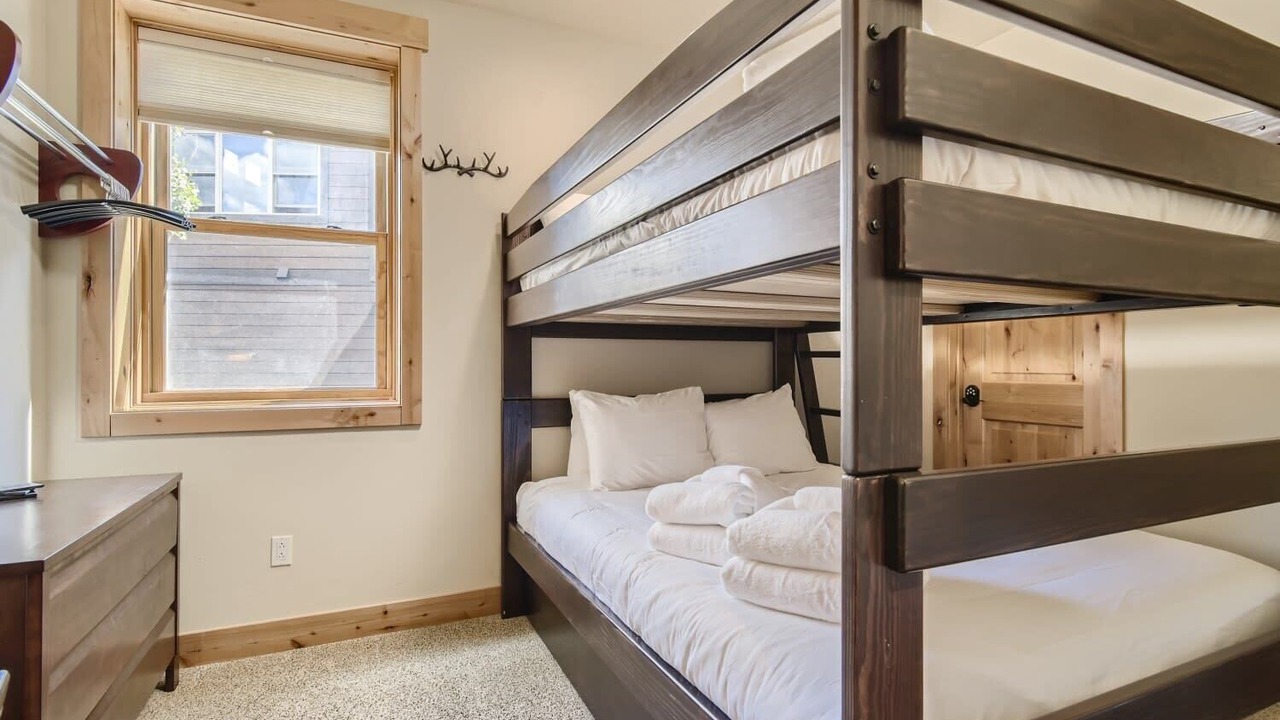 Photo of Bedroom in Warrior's Mark