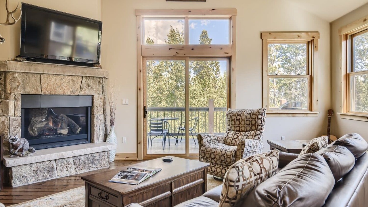 Photo of Livingroom in Warrior's Mark