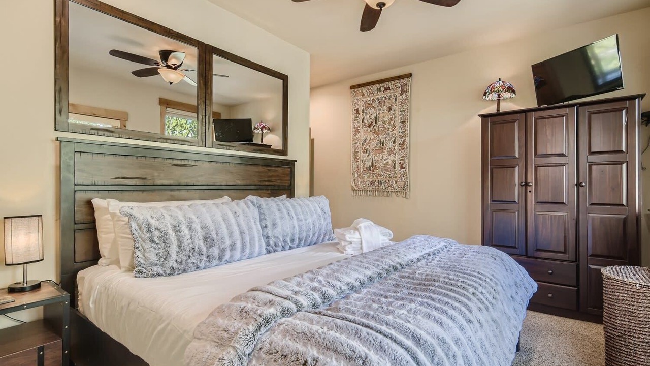 Photo of Bedroom in Warrior's Mark