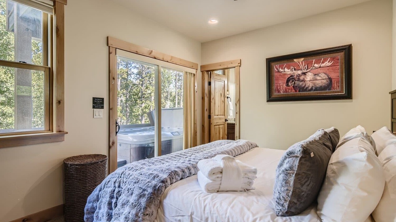 Photo of Bedroom in Warrior's Mark