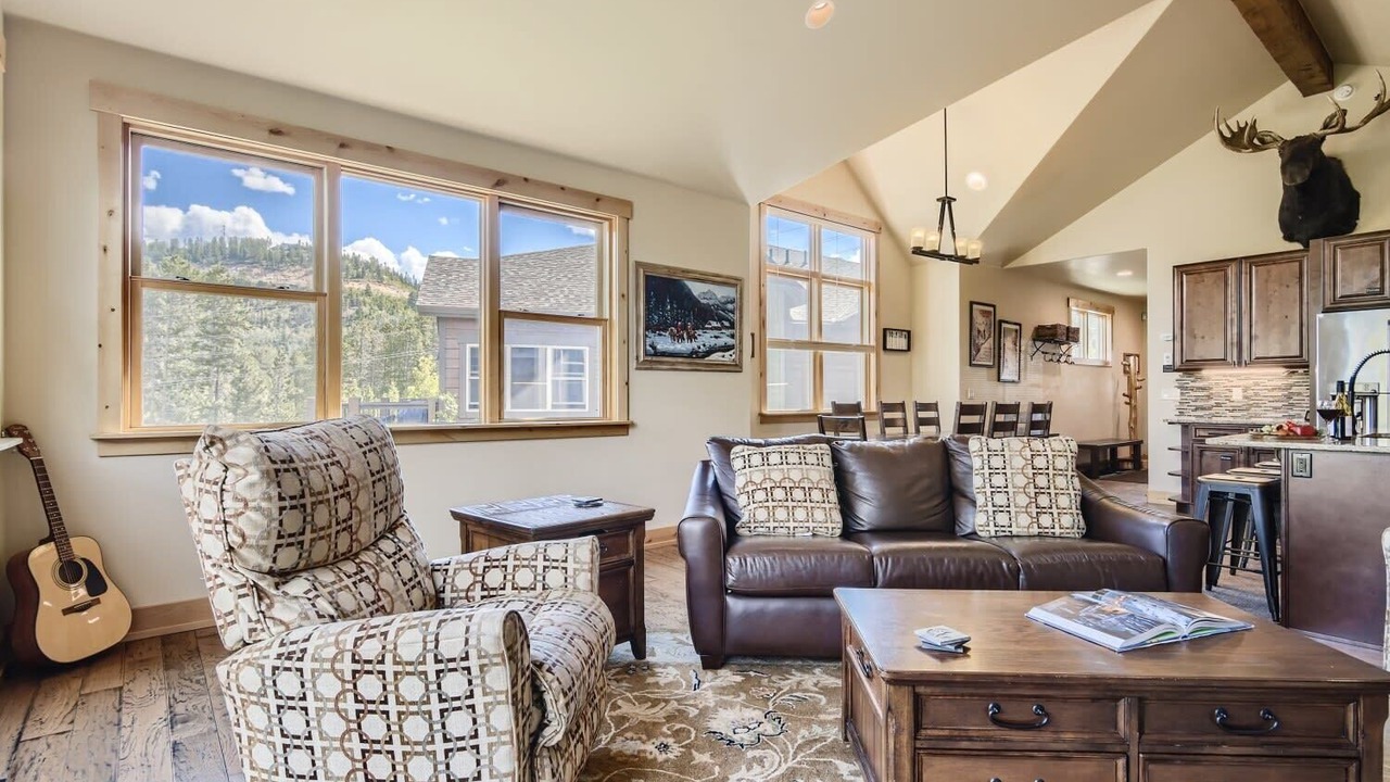 Photo of Livingroom in Warrior's Mark