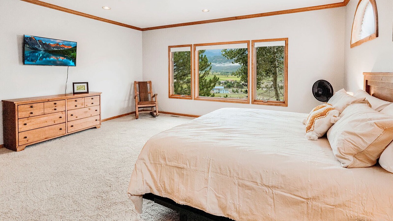 Photo of Bedroom in Ridgway