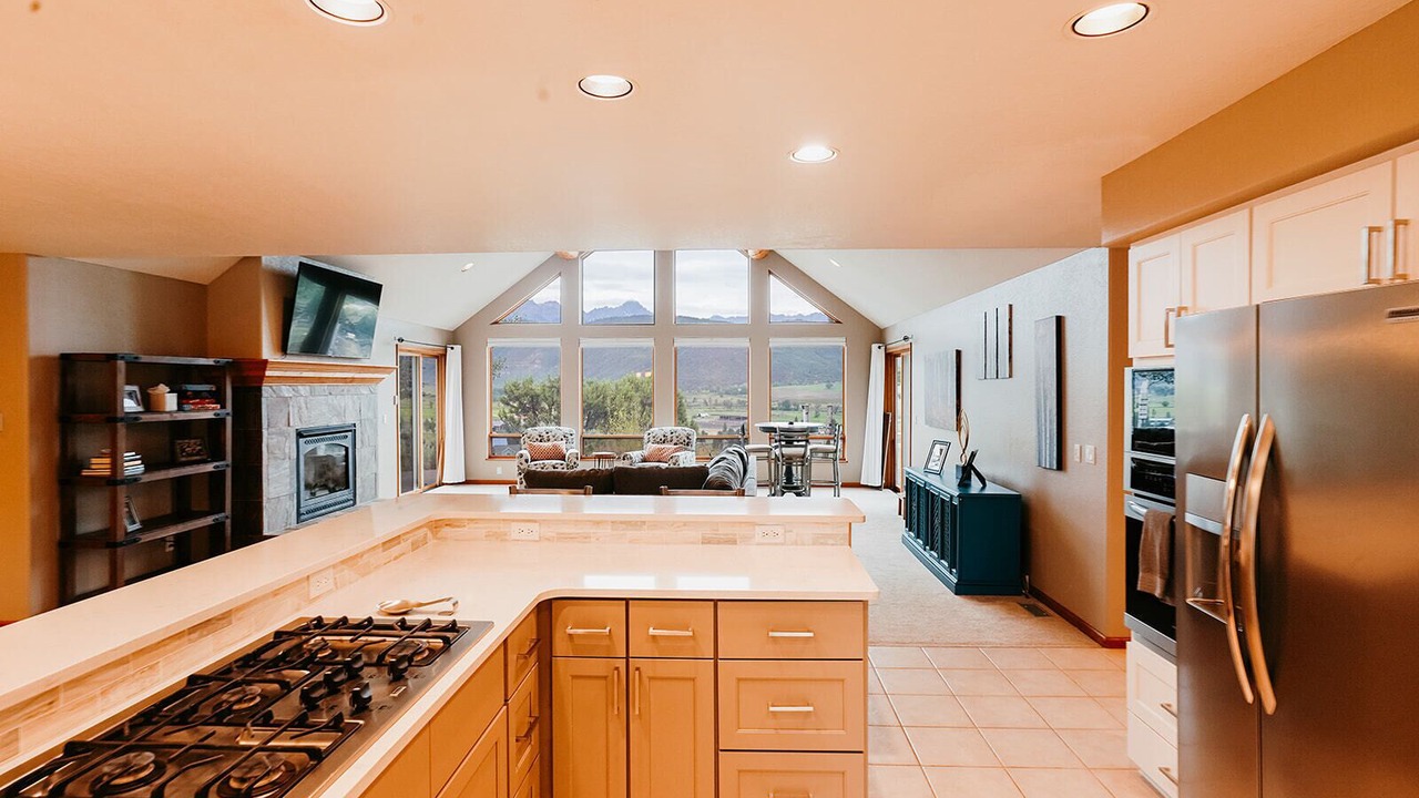 Photo of Kitchen in Ridgway